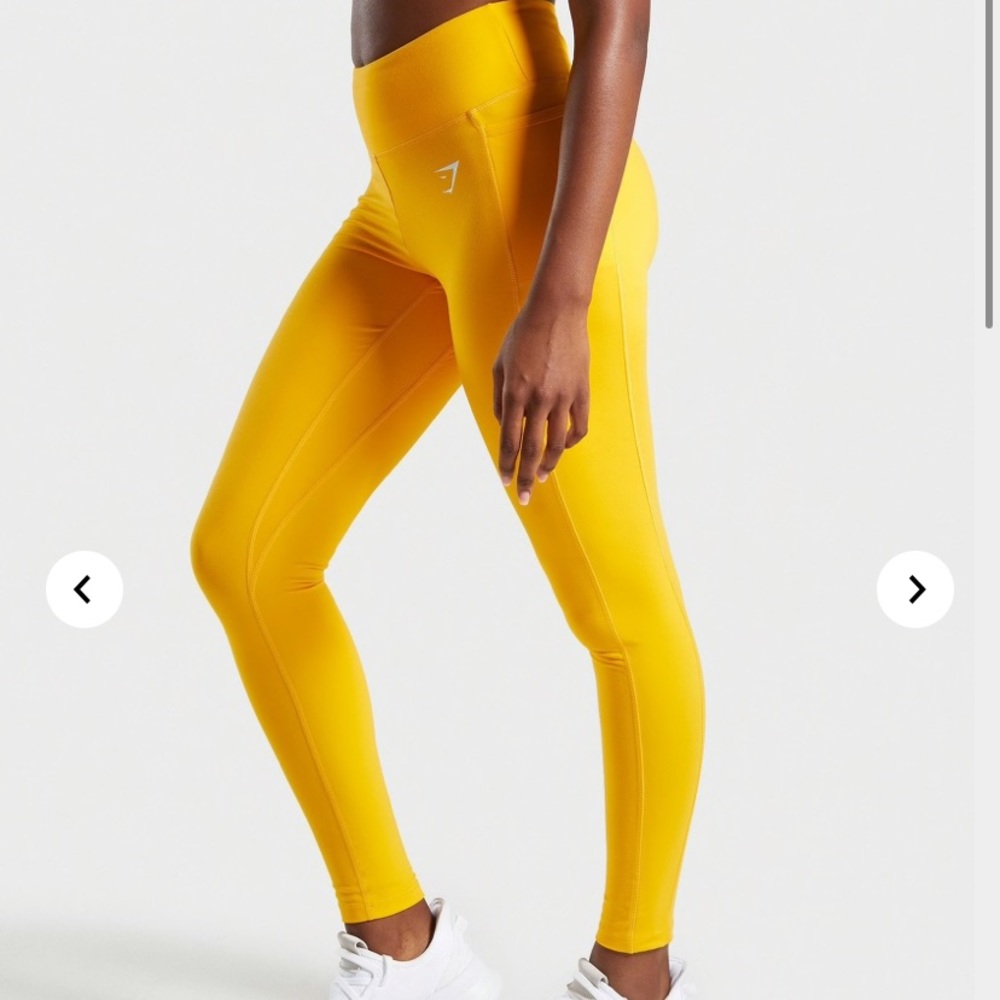 SOLD Gymshark dreamy leggings